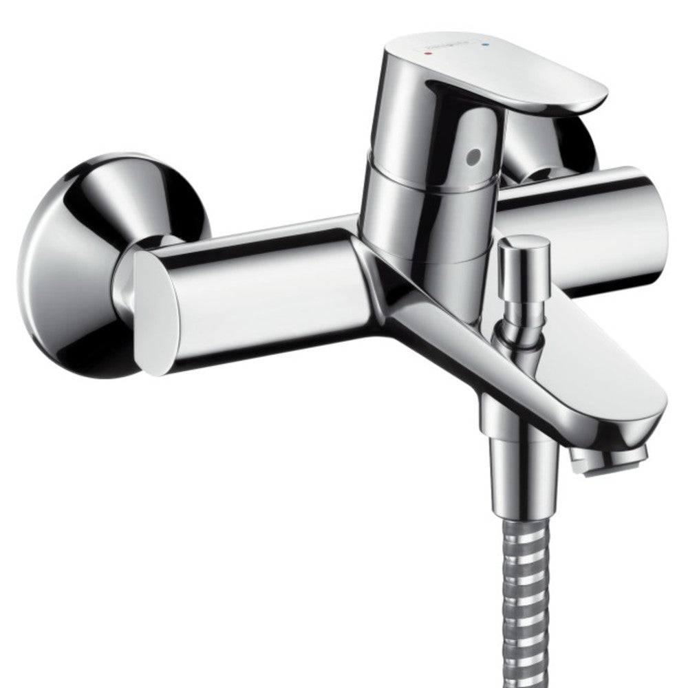 Hansgrohe Focus badmengkraan chroom