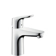 Hansgrohe Focus mixer de washbasin CoolStart with waste set