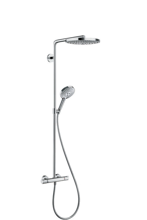 Hansgrohe Raindance Select S 240 douchesysteem met Raindance Select S 120 3jets