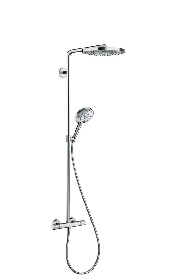 Hansgrohe Raindance Select S 240 système de shower Raindance Select S 120 3jets
