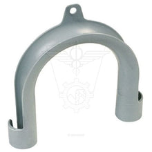 elbow 180° for pipe d'drain lave-linge
