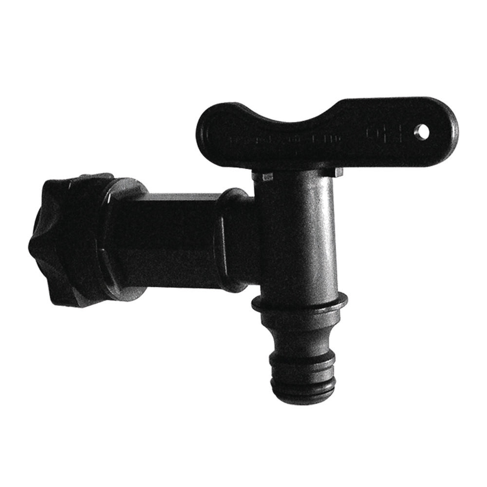 regentonkraan aansluiting Gardena 3/4"