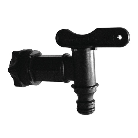 regentonkraan aansluiting Gardena 3/4"