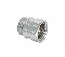 Watts Industries NN 15 clapet anti-retour plastique PN10 90°C 1/2"Mx1/2"F