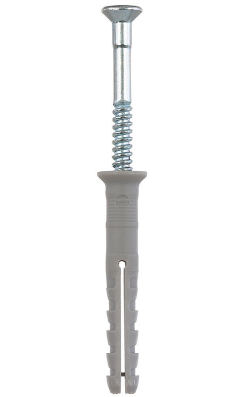 Fischer nagelplug N 6x60Z 50 stuks