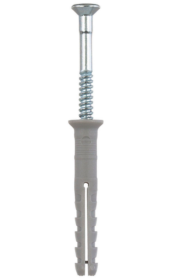 Fischer nagelplug N 8x60Z 50 stuks