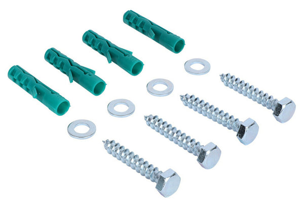 Walraven BIS set de tire-fond 4 pièces 8x50