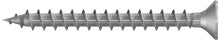 Reisser vis panneau aggloméré inox tête fraisée M4 L30mm 50
