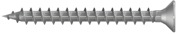 Reisser vis panneau aggloméré inox tête fraisée M4 L30mm 50
