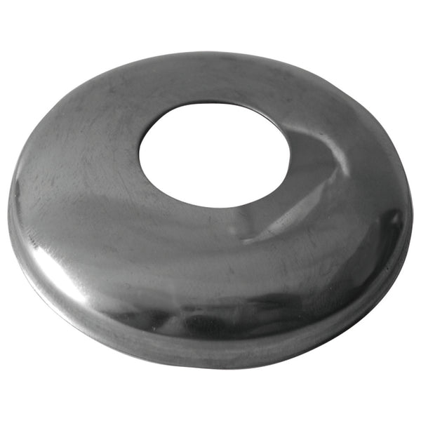 rosace chrome stainless steel 1/2" height 10 mm