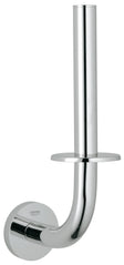 Grohe Essentials porte-papier réserve métal mural invisible chromé