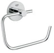 Grohe Essentials wc-rolhouder metaal verborgen montage chroom