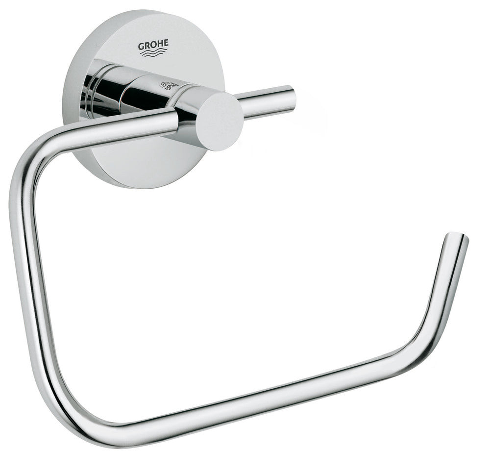 Grohe Essentials wc-rolhouder metaal verborgen montage chroom