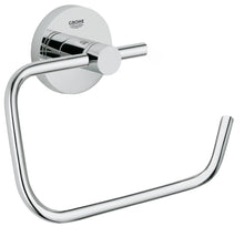 Grohe Essentials wc-rolhouder metaal verborgen montage chroom