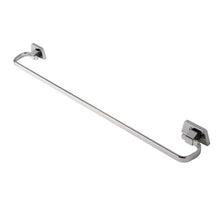 Geesa Standard Hotel handdoekhouder 60cm enkel vast chroom