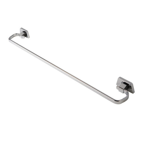 Geesa Standard Hotel handdoekhouder 60cm enkel vast chroom