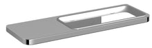Van Marcke Collection Zelo wandhouder dubbel tablet aluminium 160x80x30mm