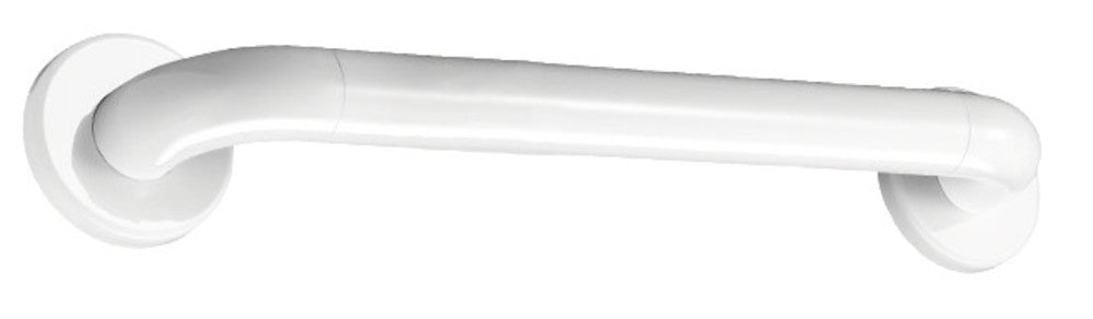 Delabie greep wit onzichtbare bevestigingen D320 L300mm