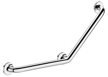 Delabie barre appui elbow 135° D32 stainless steel poli brillant UltraPolish