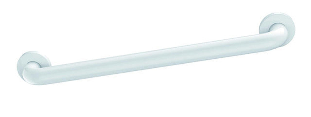 Normbau Nylon Care 300 steungreep 600mm nylon 125kg wit