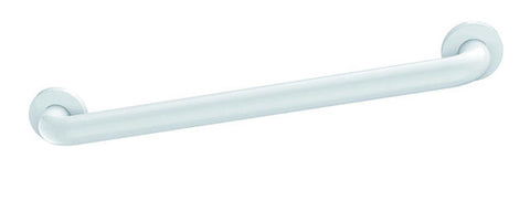 Normbau Nylon Care 300 steungreep 600mm nylon 125kg wit