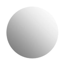 intro Risata miroir D400x5mm verre miroir rond pinces à miroir en option