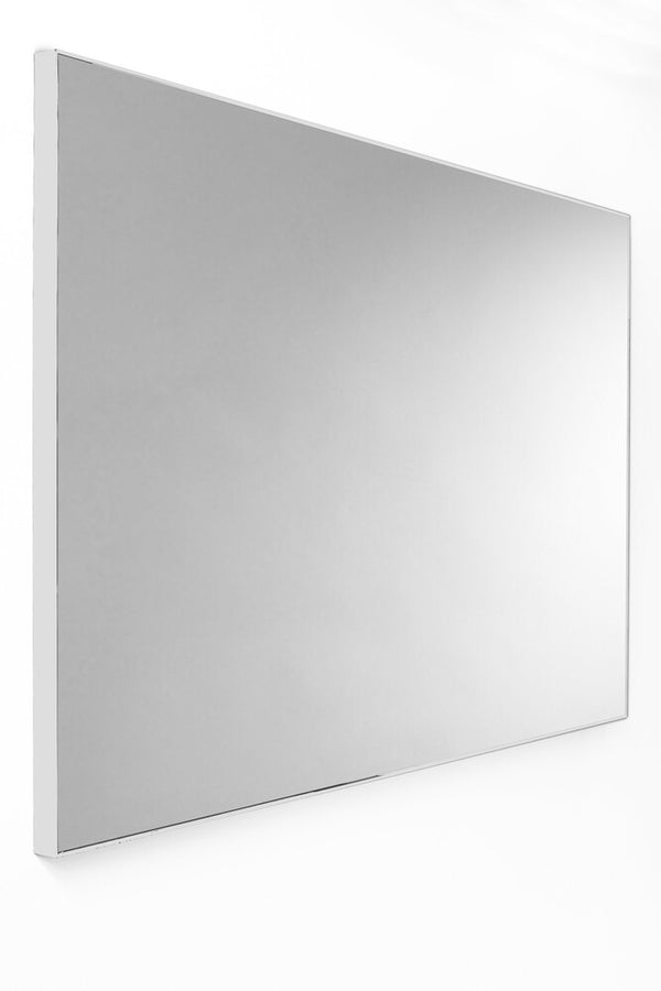intro Luz spiegel met alu kader B600xH700mm