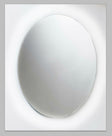 Van Marcke Hula mirror round D60 with capteur LED indirect anti-buée