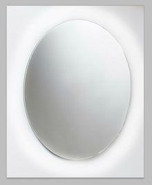 Van Marcke Hula mirror round D60 with capteur LED indirect anti-buée