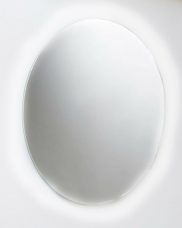 Van Marcke Hula spiegel rond D120 met indirecte LED sensor anti-damp