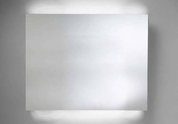 Van Marcke Linea miroir droit 160x65cm profil LED