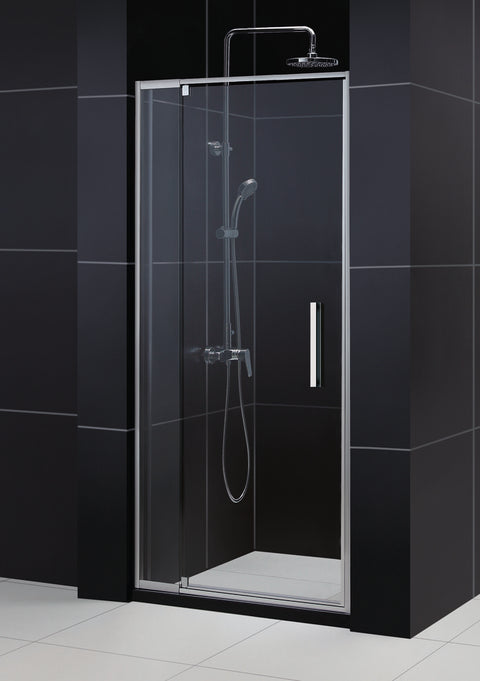 Van Marcke Pina Flexi draaideur 860-1000x2000mm gepolierd