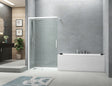 Van Marcke Pina Space/Walk-In barre stabilisatrice 1200mm alu poli