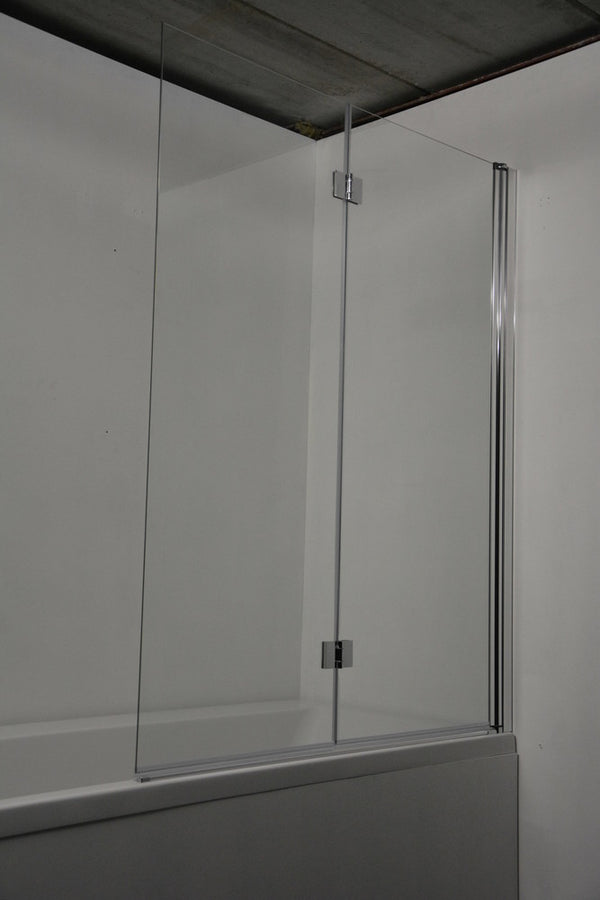 Aquaconcept Xower X24 pere-bath 2 volets 1200x1500 mm chrome