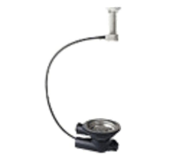 Franke crépine inteegrale gain de place 3 1/2" with/without fitting overflow