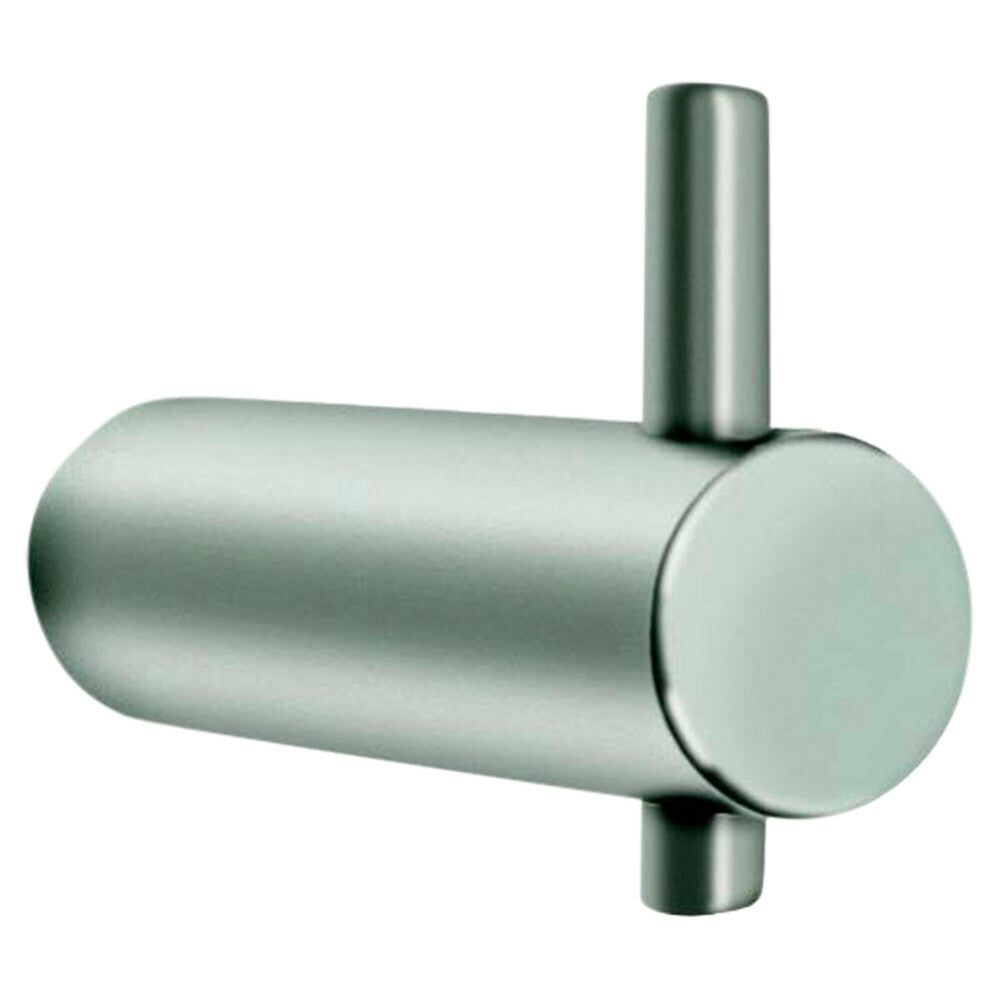 Franke kleerhaak enkel inox