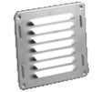 VENT.ROOSTER 155X155 ALU VLR