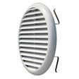 Ventilatierooster D160 wit