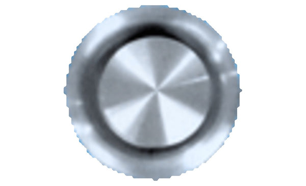 GRILL D'AREATION SUB stainless steel D100