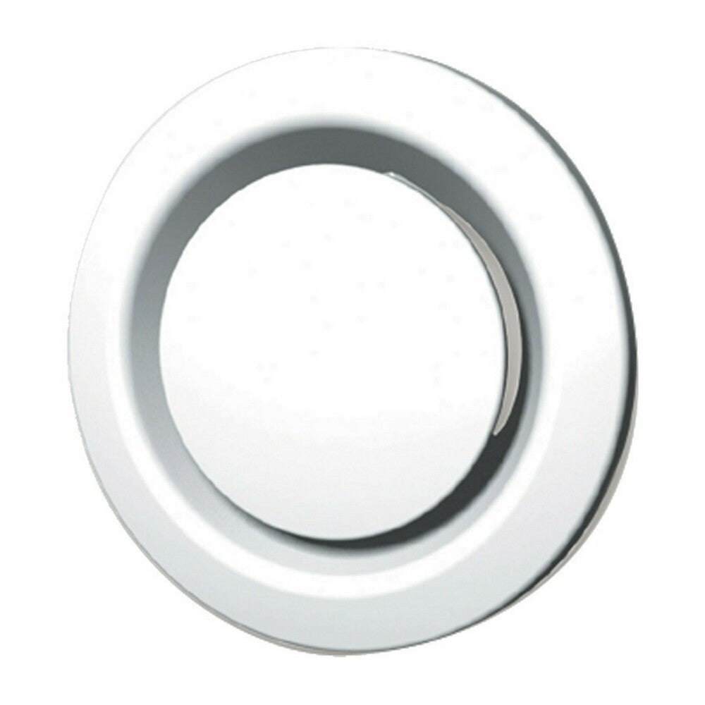 Soler & Palau BEIP 125 regelbare pulsie-of extractiemond PVC 100m³/h wit