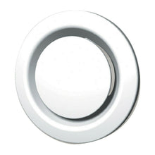 Soler & Palau BEIP 125 regelbare pulsie-of extractiemond PVC 100m³/h wit