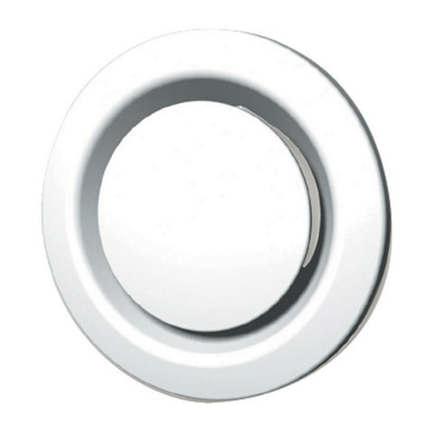Soler & Palau BEIP 125 regelbare pulsie-of extractiemond PVC 100m³/h wit