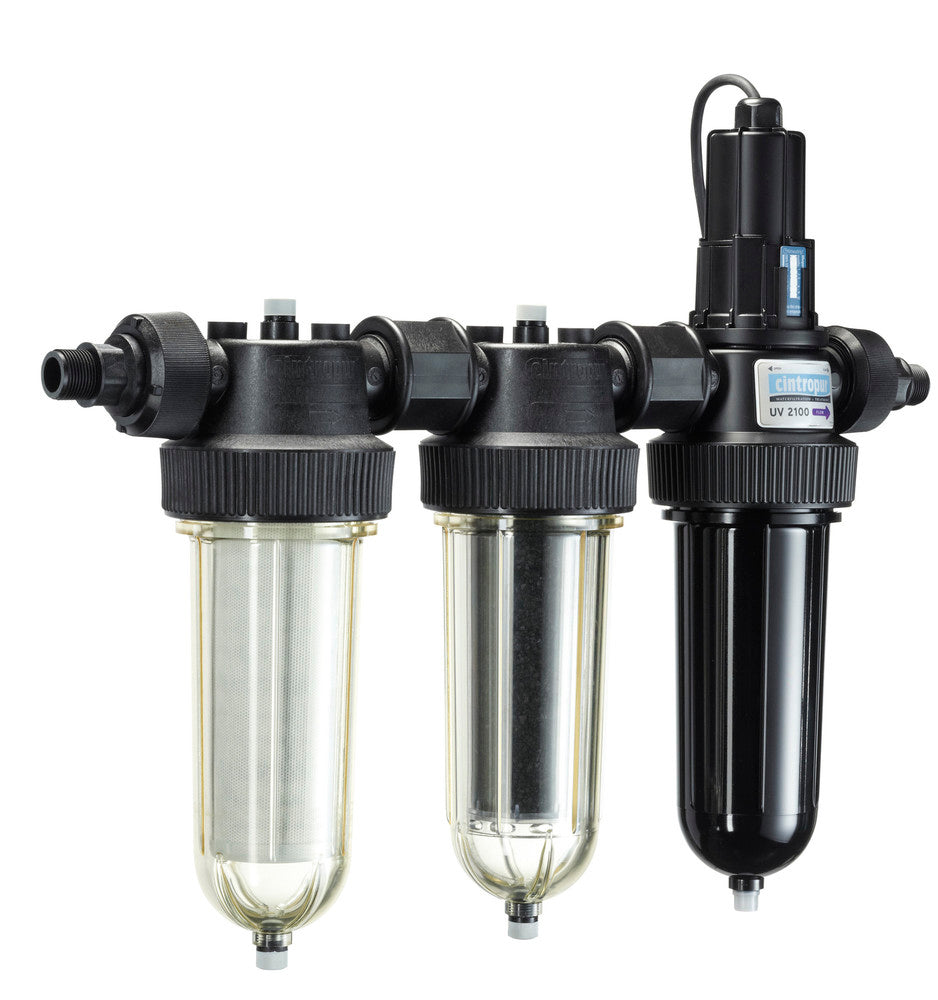 Cin trio UV
