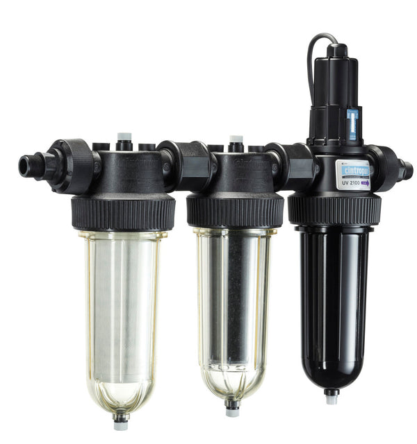 Cin trio UV