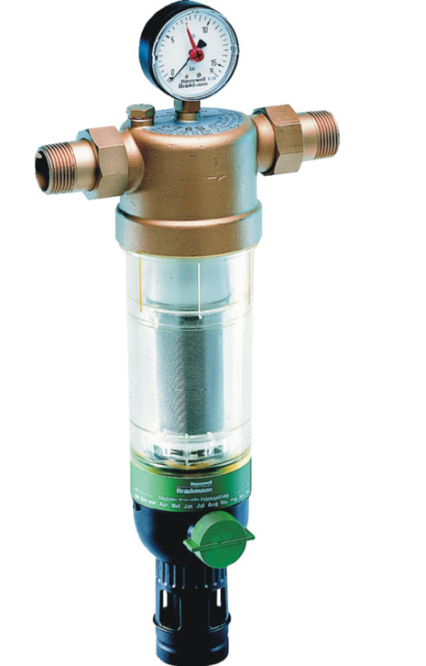 Resideo F76 zelfreinigende filter 4/4"