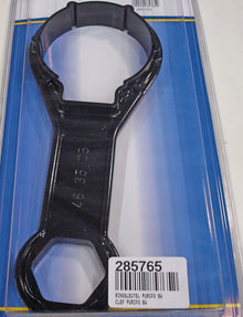 Clef purifo BW