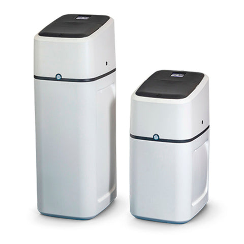Pentair Foleo waterverzachter 10L aanraakscherm debiet 0,72m³/u