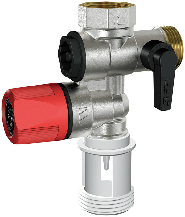 Watts Industries SFR veiligheidsgroep  3/4" MF