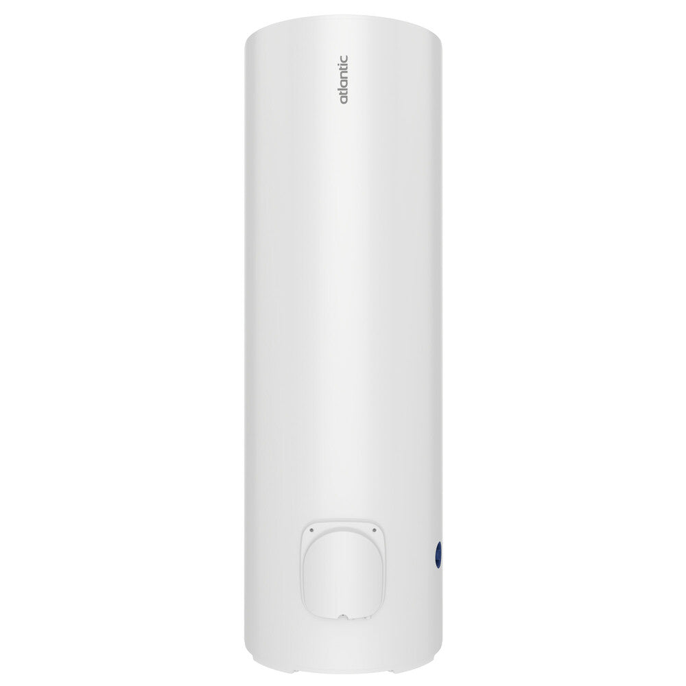 Atlantic Chaufféo 300L elektrische boiler vloermodel natte weerstand wit