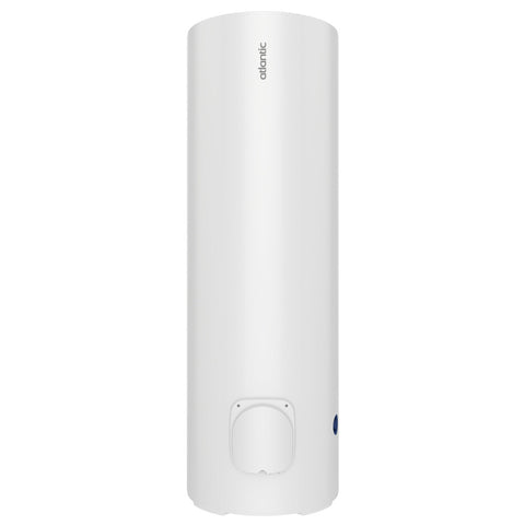 Atlantic Chaufféo 300L elektrische boiler vloermodel natte weerstand wit